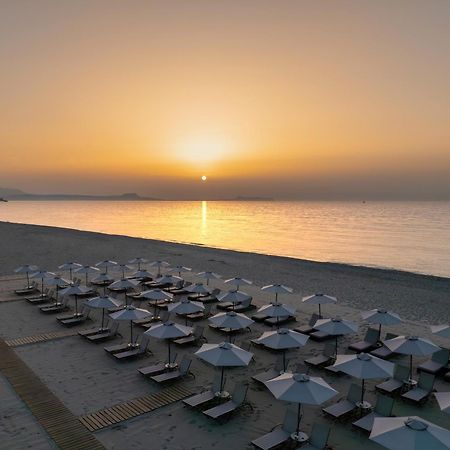 Marinos Beach Hotel Platanes  Dış mekan fotoğraf