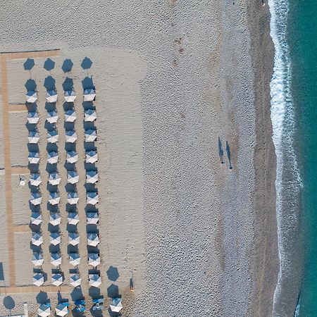 Marinos Beach Hotel Platanes  Dış mekan fotoğraf