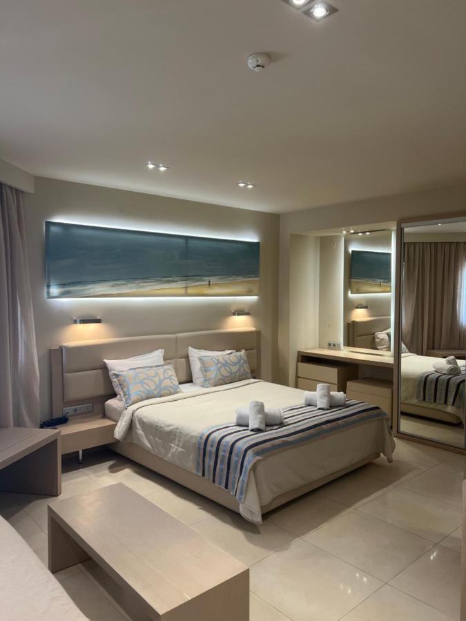 Marinos Beach Hotel Platanes  Dış mekan fotoğraf
