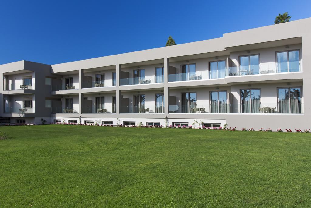 Marinos Beach Hotel Platanes  Dış mekan fotoğraf