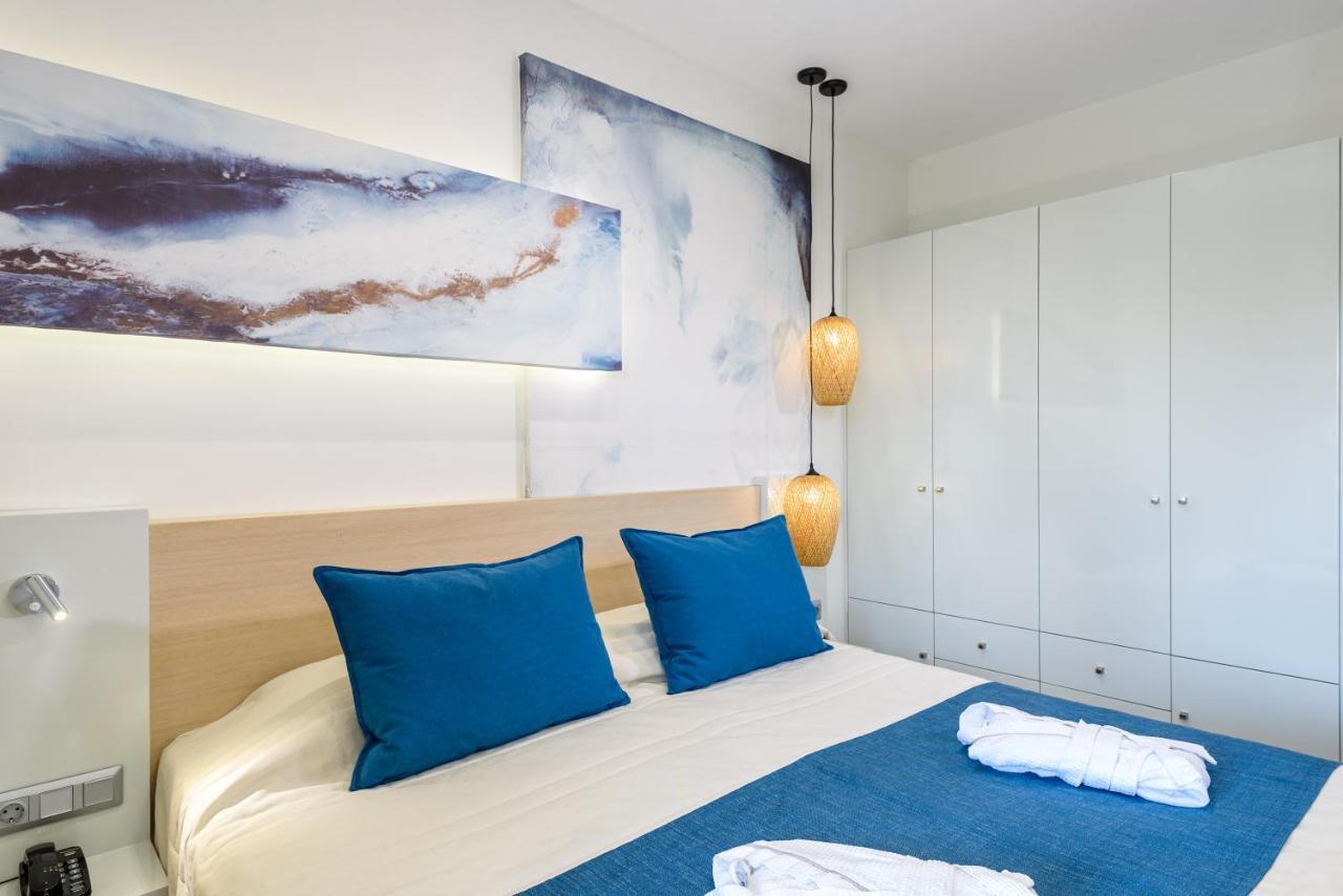Marinos Beach Hotel Platanes  Dış mekan fotoğraf