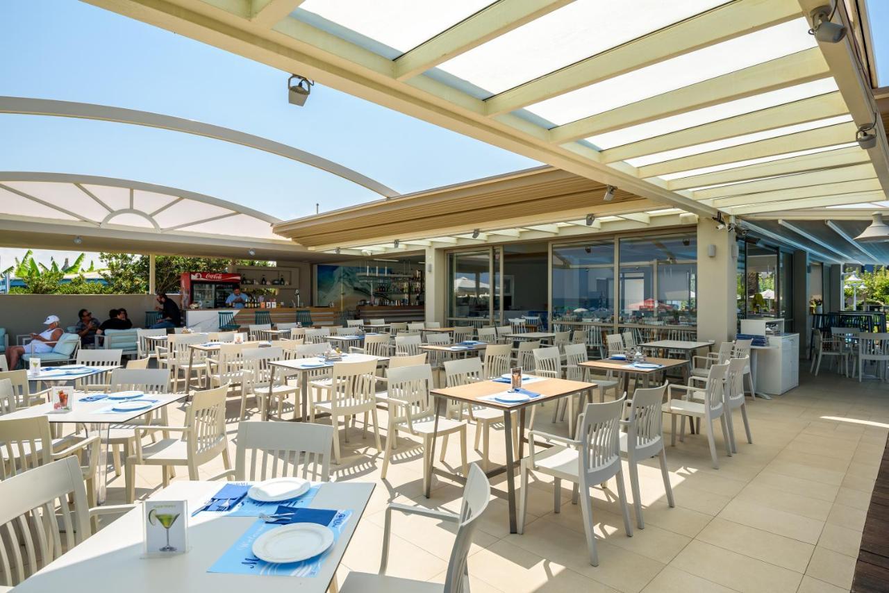 Marinos Beach Hotel Platanes  Dış mekan fotoğraf