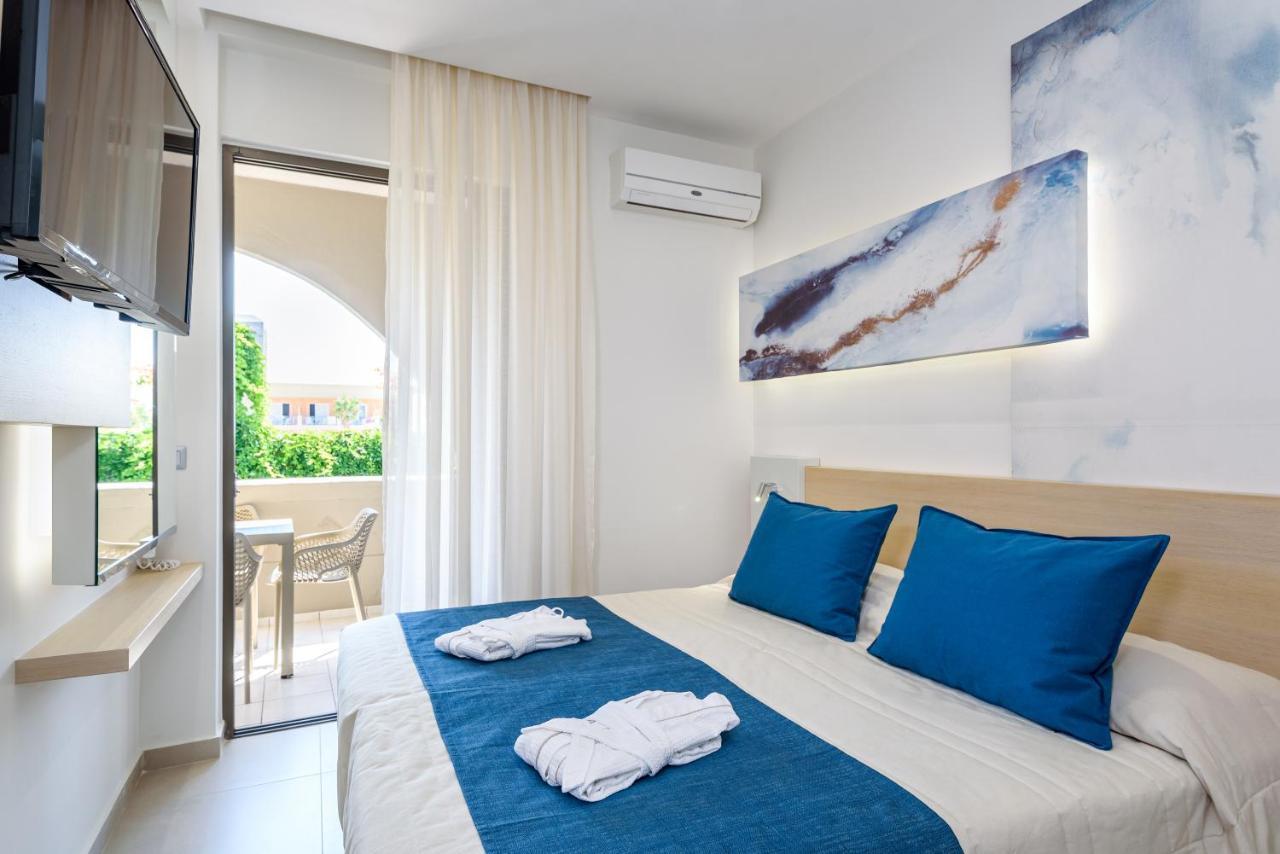 Marinos Beach Hotel Platanes  Dış mekan fotoğraf