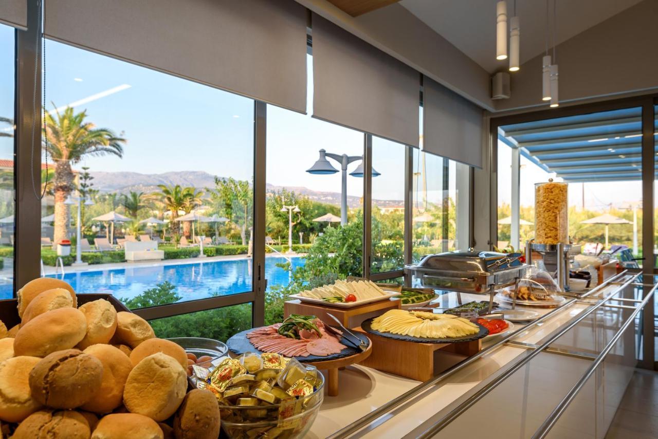 Marinos Beach Hotel Platanes  Dış mekan fotoğraf