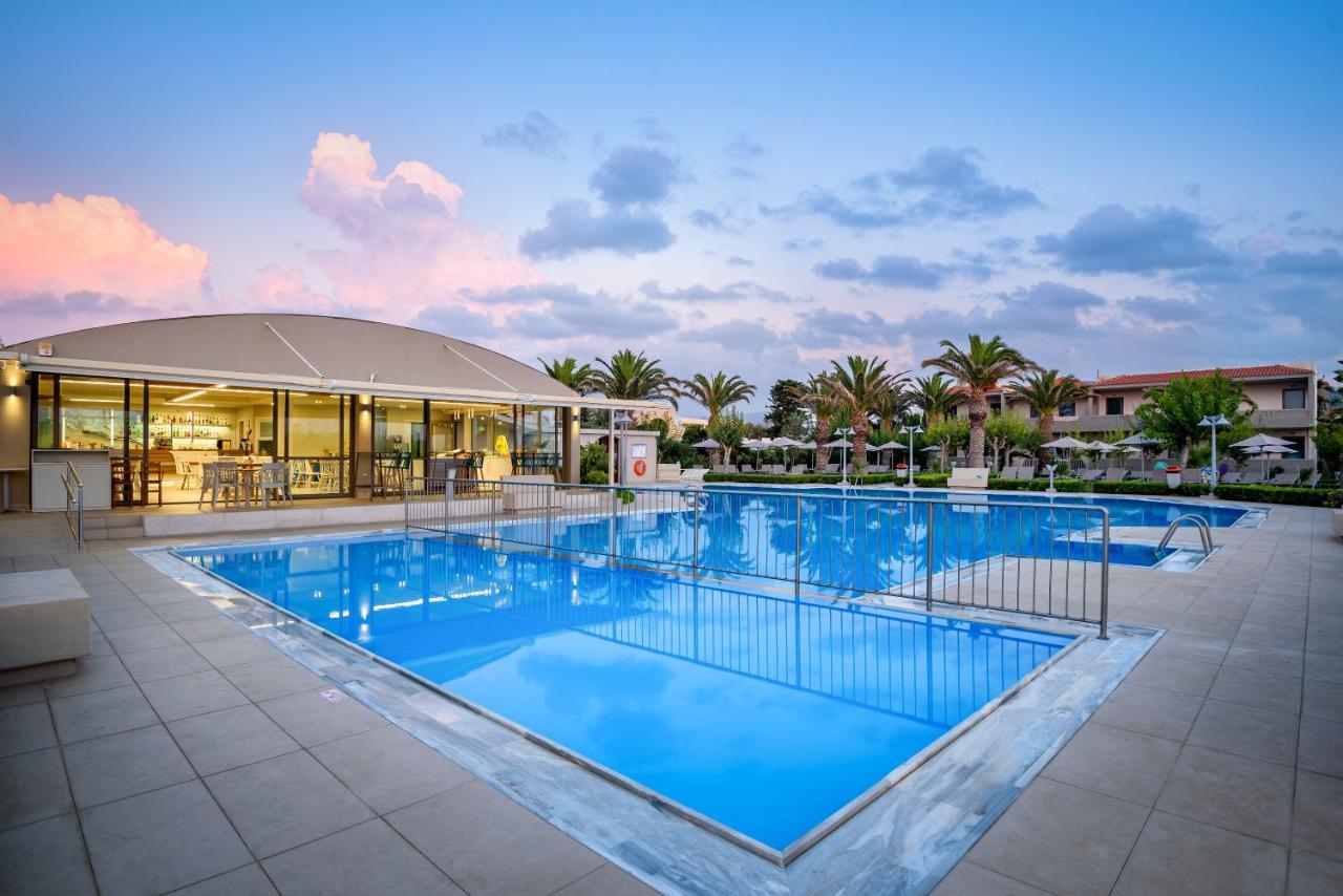 Marinos Beach Hotel Platanes  Dış mekan fotoğraf