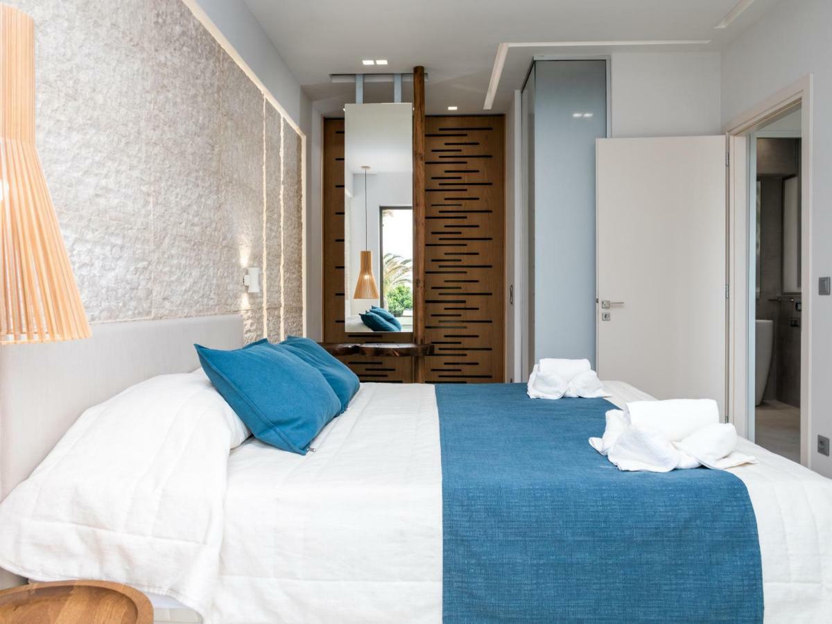 Marinos Beach Hotel Platanes  Dış mekan fotoğraf