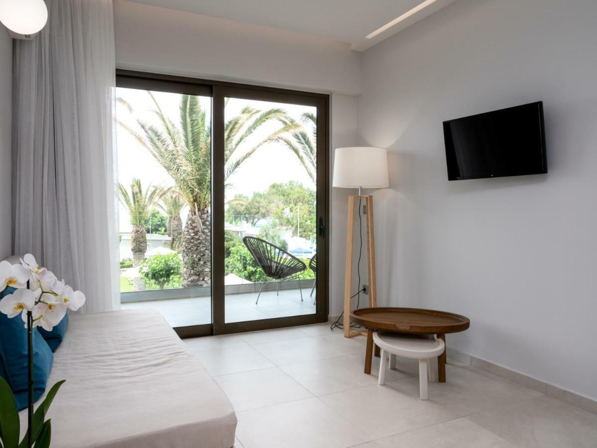 Marinos Beach Hotel Platanes  Dış mekan fotoğraf