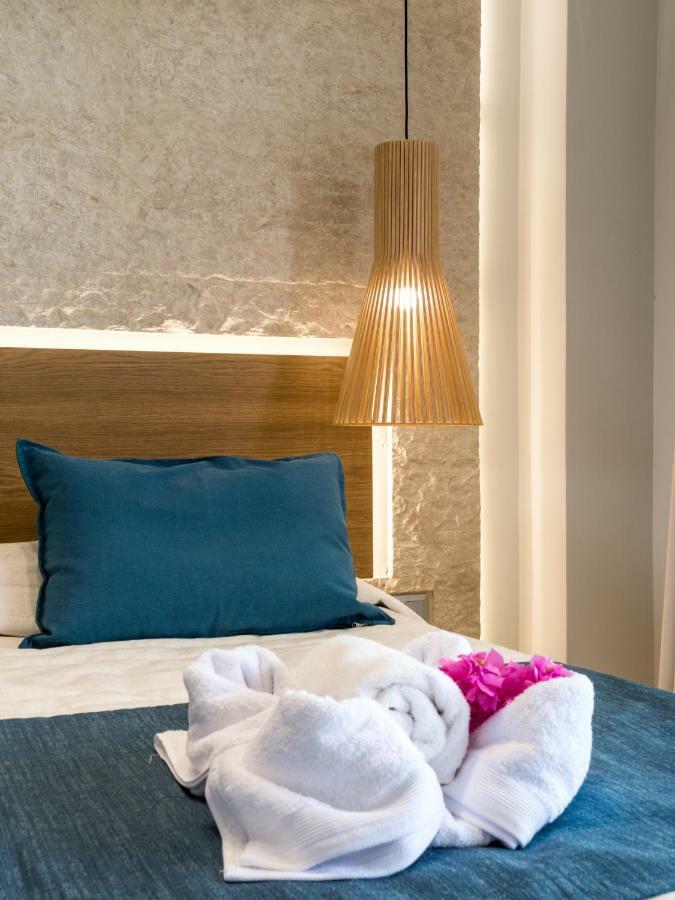 Marinos Beach Hotel Platanes  Dış mekan fotoğraf