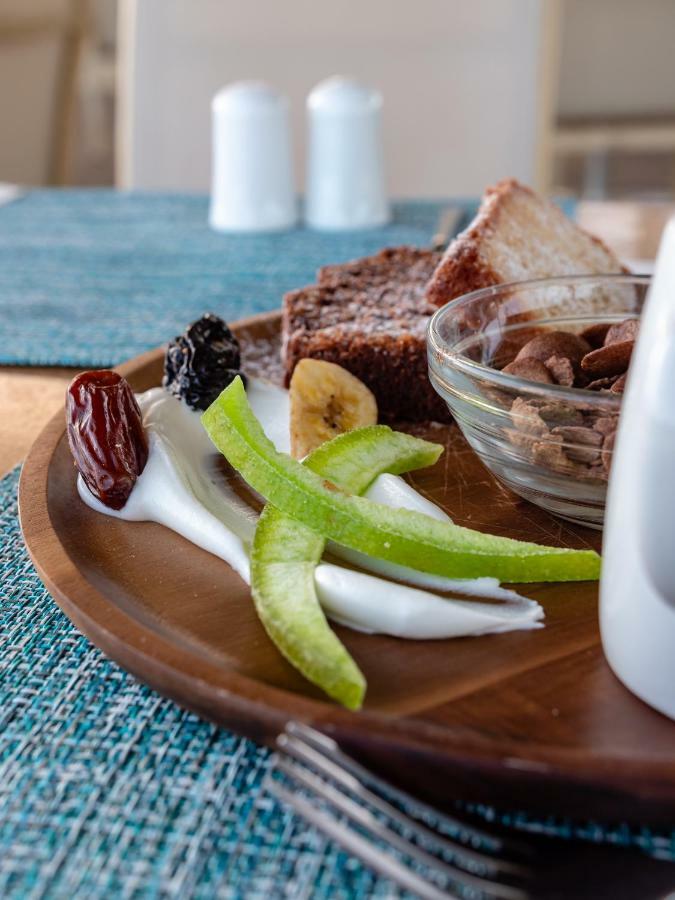 Marinos Beach Hotel Platanes  Dış mekan fotoğraf