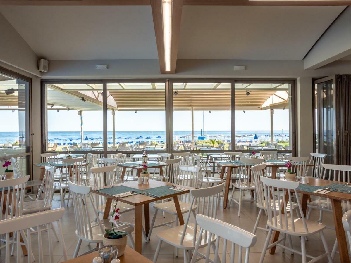 Marinos Beach Hotel Platanes  Dış mekan fotoğraf