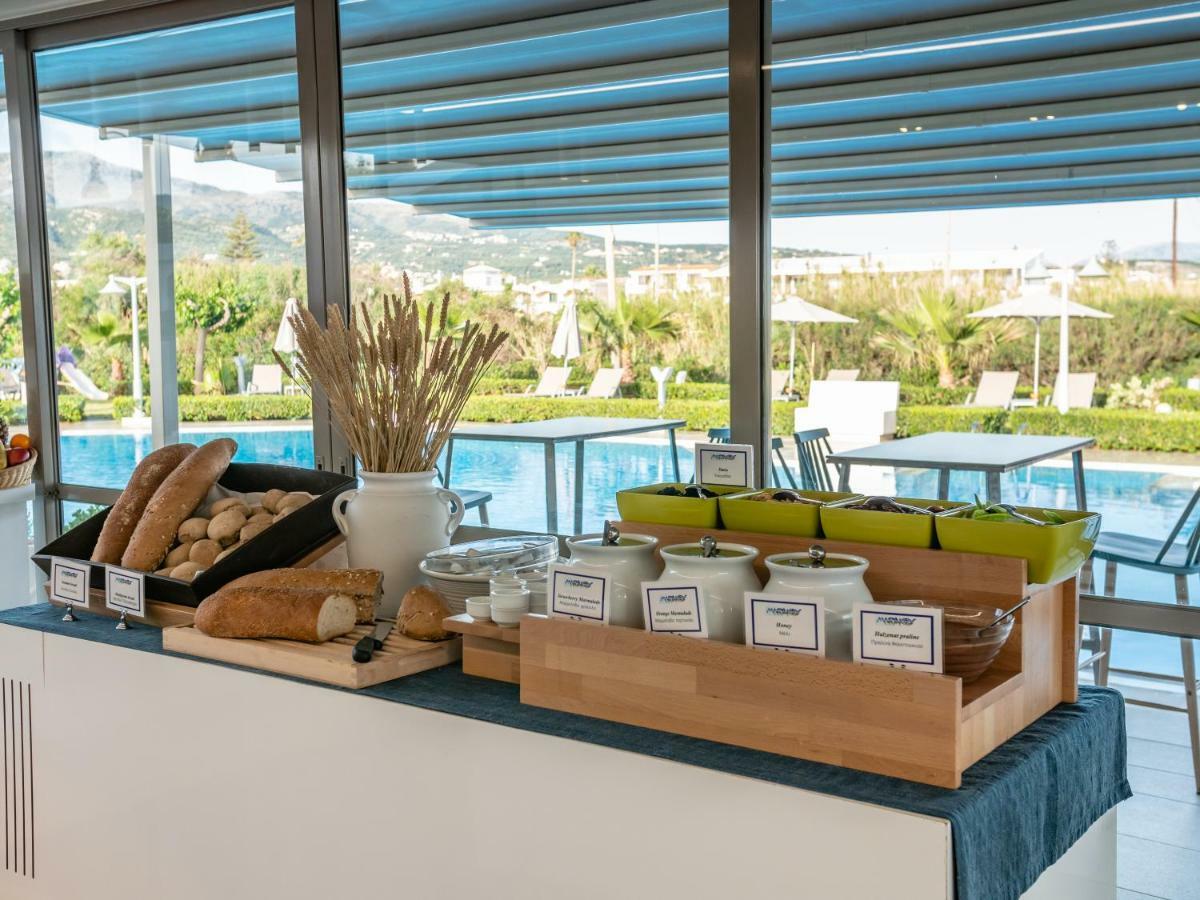 Marinos Beach Hotel Platanes  Dış mekan fotoğraf